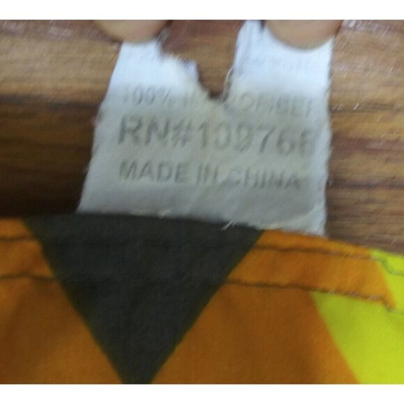 Comforter Sheet animals owls geometric print 56x40 Where the Polka Dots Roam - Picture 9 of 12